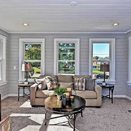 Charming Cottage Historic Falmouth Cape Cod Near Beach And Downtown 2Br 1Bath Deck Extérieur photo